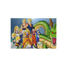Load image into Gallery viewer, Anime Dragon Ball Z Rug