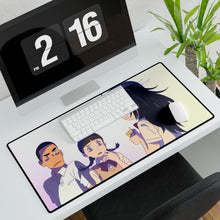 Load image into Gallery viewer, Anime Your Name. Mouse Pad (Desk Mat)