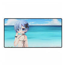 Load image into Gallery viewer, Anime Re:ZERO -Starting Life in Another World- Mouse Pad (Desk Mat)