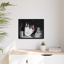 Load image into Gallery viewer, Anime Naruto Canvas Framed Art Print