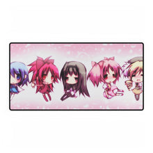 Load image into Gallery viewer, Anime Puella Magi Madoka Magicar Mouse Pad (Desk Mat)