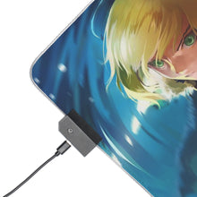 Load image into Gallery viewer, Fate/Stay Night RGB LED Mouse Pad (Desk Mat)