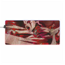 Load image into Gallery viewer, Anime Jojo's Bizarre Adventure RGB LED Mouse Pad (Desk Mat)