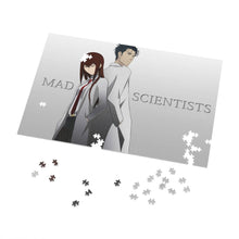 Load image into Gallery viewer, MAD SCIENTISTS Jigsaw Puzzle