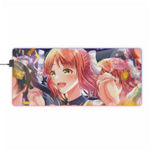 Load image into Gallery viewer, Love Live! Nijigasaki High School Idol Club RGB LED Mouse Pad (Desk Mat)