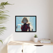 Load image into Gallery viewer, Anime Solo Leveling Canvas Framed Art Print