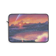 Load image into Gallery viewer, Your Name. Laptop Sleeve