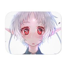 Load image into Gallery viewer, Mushoku Tensei: Jobless Reincarnation Sherpa Blanket