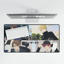 Load image into Gallery viewer, Play It Cool, Guys Mouse Pad (Desk Mat)