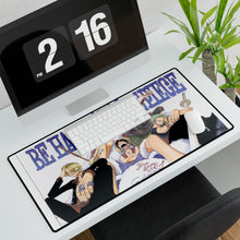 Load image into Gallery viewer, Anime One Piece Mouse Pad (Desk Mat)