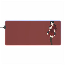 Load image into Gallery viewer, Violet Evergarden RGB LED Mouse Pad (Desk Mat)