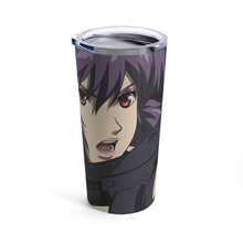 Load image into Gallery viewer, Ghost In The Shell Tumbler 20oz