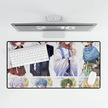 Load image into Gallery viewer, Akatsuki No Yona Mouse Pad (Desk Mat)