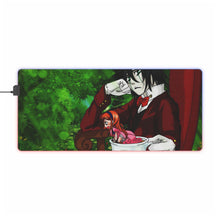 Load image into Gallery viewer, Anime Bleach RGB LED Mouse Pad (Desk Mat)