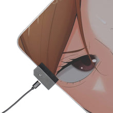 Load image into Gallery viewer, Jujutsu Kaisen RGB LED Mouse Pad (Desk Mat)