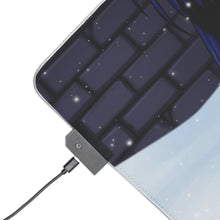 Load image into Gallery viewer, D.Gray-man RGB LED Mouse Pad (Desk Mat)