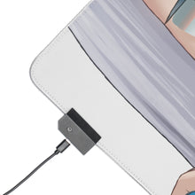 Load image into Gallery viewer, Aharen-san wa Hakarenai RGB LED Mouse Pad (Desk Mat)