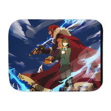 Load image into Gallery viewer, Anime Fate/Zero Sherpa Blanket