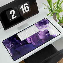 Load image into Gallery viewer, Sasuke Eternal Mangekyou Sharingan Mouse Pad (Desk Mat)