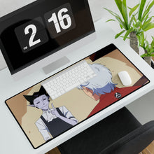 Load image into Gallery viewer, The Vampire Dies In No Time Mouse Pad (Desk Mat)