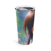 Load image into Gallery viewer, Chitanda Eru Smile Tumbler 20oz