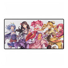 Load image into Gallery viewer, Anime Puella Magi Madoka Magica Mouse Pad (Desk Mat)