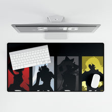 Load image into Gallery viewer, Anime RWBY Mouse Pad (Desk Mat)