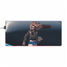 Load image into Gallery viewer, Girls und Panzer RGB LED Mouse Pad (Desk Mat)