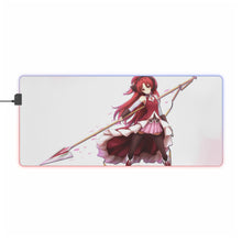 Load image into Gallery viewer, Puella Magi Madoka Magica RGB LED Mouse Pad (Desk Mat)