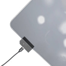 Load image into Gallery viewer, Aldnoah.Zero RGB LED Mouse Pad (Desk Mat)