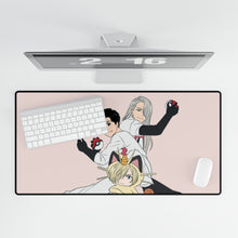 Load image into Gallery viewer, Yuri!!! on Ice Mouse Pad (Desk Mat)