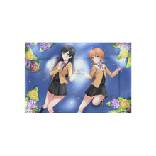 Load image into Gallery viewer, Bloom into You Rug