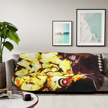 Load image into Gallery viewer, Anime KonoSuba - God’s blessing on this wonderful world!! Sherpa Blanket