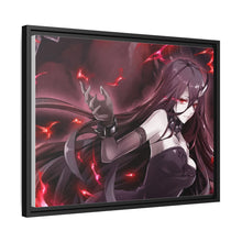 Load image into Gallery viewer, Anime Kantai Collection Canvas Framed Art Print