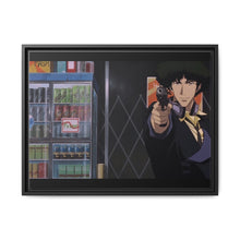 Load image into Gallery viewer, Anime Cowboy Bebopr Canvas Framed Art Print