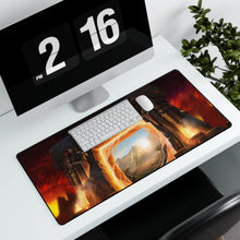 Load image into Gallery viewer, Through the Dark Portal Mouse Pad (Desk Mat)