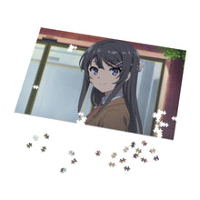 Load image into Gallery viewer, I'm happy to see you Jigsaw Puzzle