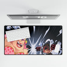Load image into Gallery viewer, Anime One Piece Mouse Pad (Desk Mat)