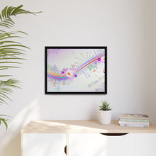 Load image into Gallery viewer, Bleach Orihime Inoue Canvas Framed Art Print