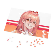 Load image into Gallery viewer, Anime Chainsaw Man Jigsaw Puzzle