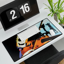 Load image into Gallery viewer, The singing swordsman Mouse Pad (Desk Mat)