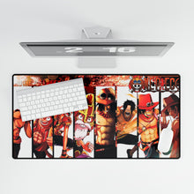 Load image into Gallery viewer, Anime One Piece Mouse Pad (Desk Mat)