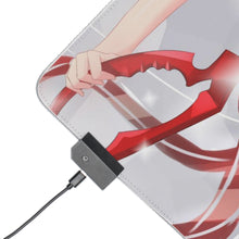 Load image into Gallery viewer, Kill La Kill RGB LED Mouse Pad (Desk Mat)