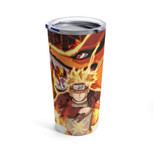 Load image into Gallery viewer, Anime Crossover Tumbler 20oz