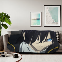 Load image into Gallery viewer, Anime Noragami Sherpa Blanket