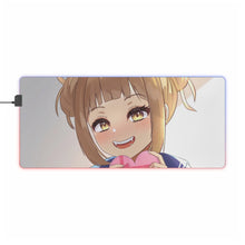 Load image into Gallery viewer, My Hero Academia RGB LED Mouse Pad (Desk Mat)
