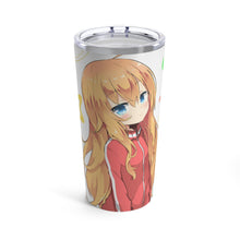 Load image into Gallery viewer, Gabriel DropOut Gabriel Tenma White Tumbler 20oz