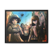 Load image into Gallery viewer, Lab Members Canvas Framed Art Print