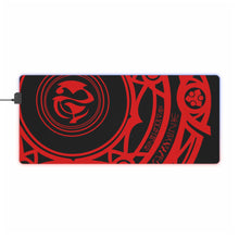 Load image into Gallery viewer, High School DxD RGB LED Mouse Pad (Desk Mat)