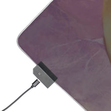 Load image into Gallery viewer, Love Live! Hanayo Koizumi RGB LED Mouse Pad (Desk Mat)